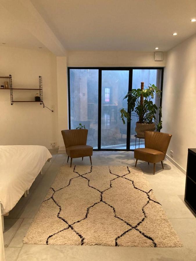 Casa Violetta No Breakfast Incuded Bed & Breakfast Гент Екстериор снимка